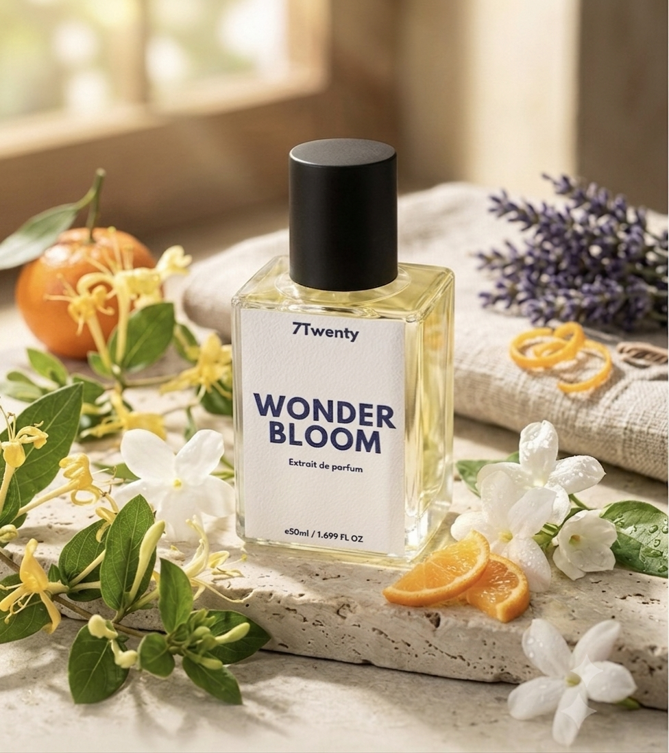 WONDER BLOOM | 50ML EDP